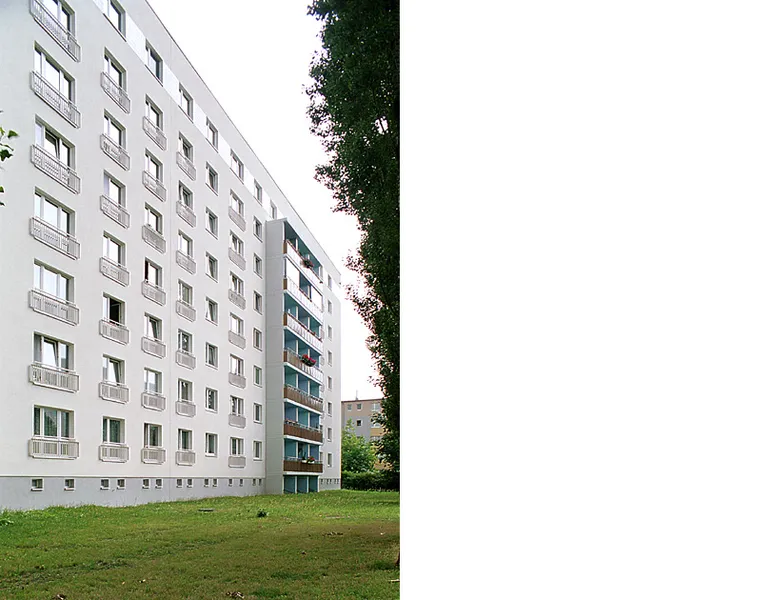 Schöne Wohnung sucht Nachmieter ohne WBS — photo 1